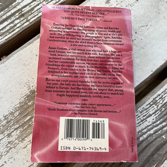 Ivana Trump For Love Alone Paperback Book - Picture 2 of 6